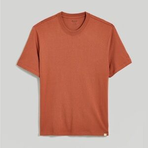 NWT - Madewell Relaxed Tee - L - Ground Clove